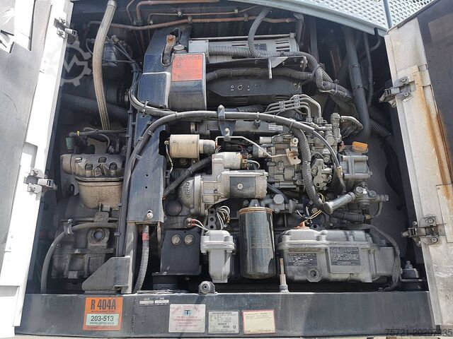 Koel-vriestransport SYSTEM TRAILERS TKS24-1TRI