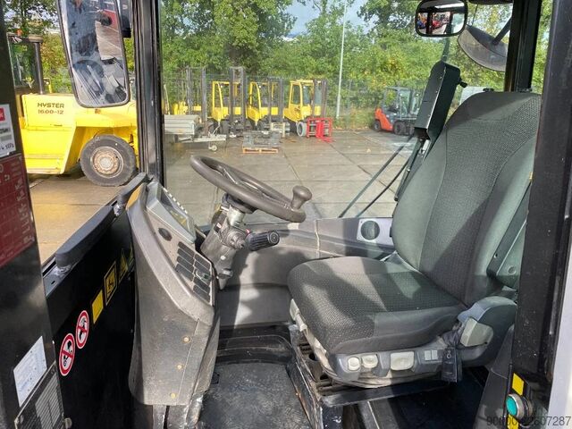 Eindtrekker Terberg RT RT223