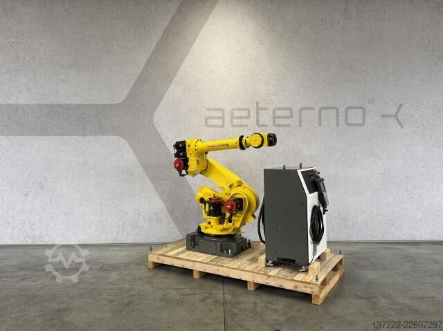 Robô remodelado com 1 ano de garantia FANUC R-2000iB/165F