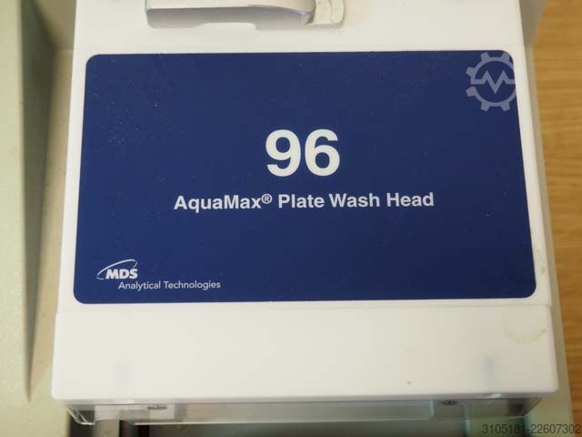 Lavadora de microplacas MDS Aquamax 2000