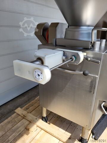 Máquina de processamento de carne Handtmann VF 200