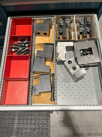 CNC draai-freescentrum Heyligenstaedt 24 U / 2000