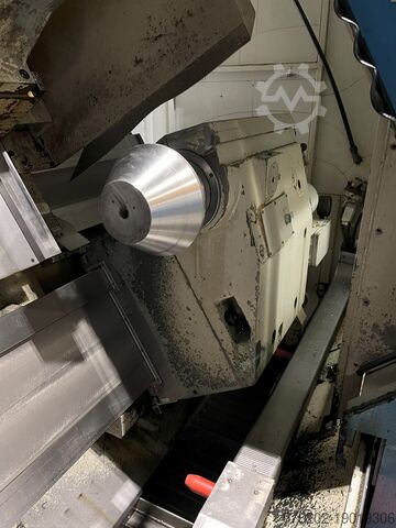 CNC draai-freescentrum Heyligenstaedt 24 U / 2000