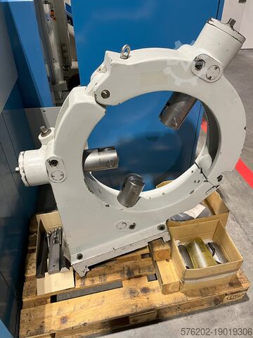 CNC draai-freescentrum Heyligenstaedt 24 U / 2000