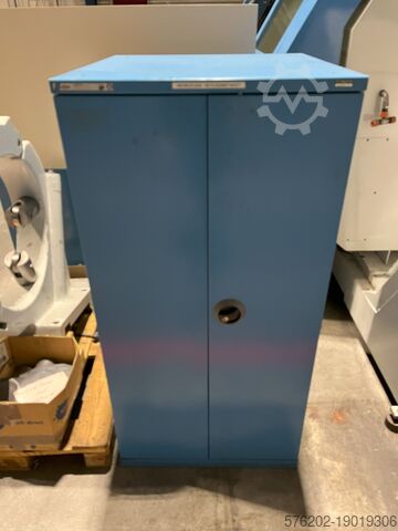 CNC draai-freescentrum Heyligenstaedt 24 U / 2000