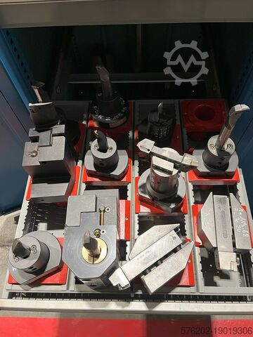 CNC draai-freescentrum Heyligenstaedt 24 U / 2000