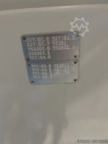 CNC draai-freescentrum Heyligenstaedt 24 U / 2000