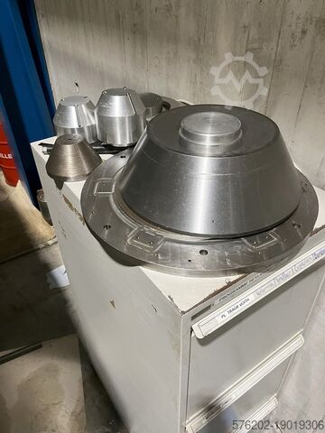 CNC Dreh-Fräszentrum Heyligenstaedt 24 U / 2000