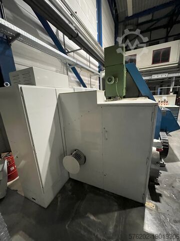 CNC draai-freescentrum Heyligenstaedt 24 U / 2000