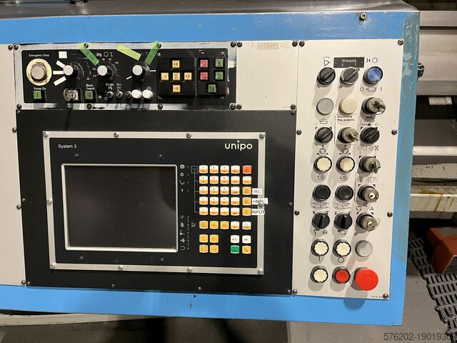 CNC draai-freescentrum Heyligenstaedt 24 U / 2000