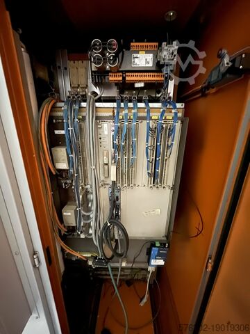 CNC Dreh-Fräszentrum Heyligenstaedt 24 U / 2000