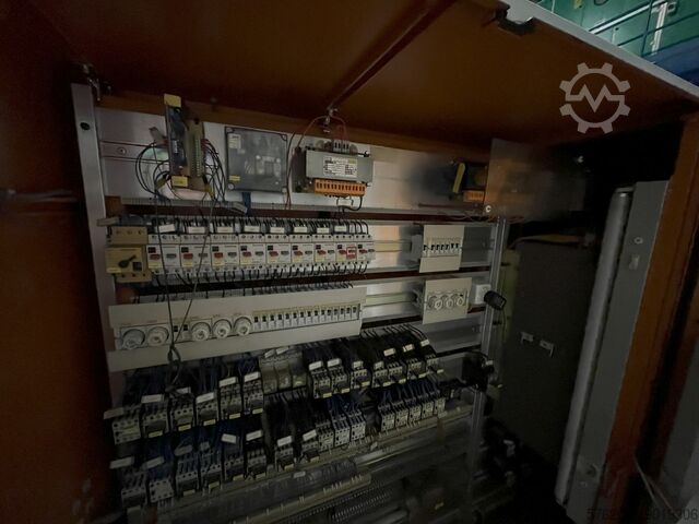 CNC draai-freescentrum Heyligenstaedt 24 U / 2000