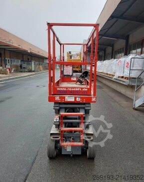 Hoogwerker knikmachines Skyjack SJ III 3226 Elektro 9,90 m