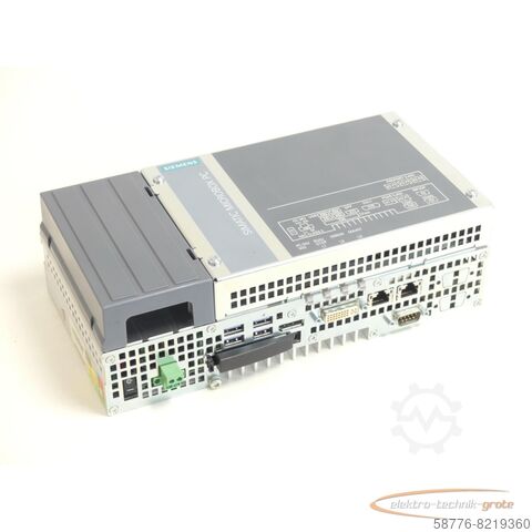 Siemens onderdeel Siemens 6AG4140-6EH17-0PA0 Microbox PC IPC427D SN:VPK9955202 - ! -