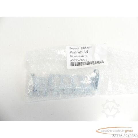 Siemens onderdeel Siemens 6AG4140-6EH17-0PA0 Microbox PC IPC427D SN:VPK9955202 - ! -