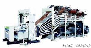 Volautomatisch multicoilsysteem tot 2 T CIDAN Forstner 1250 / 1524 x 1,00 mm bei 400 N/mm²