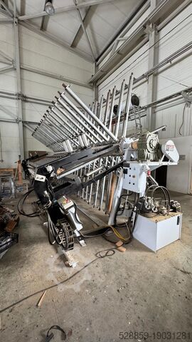 Gluing press KTCC Taiwan