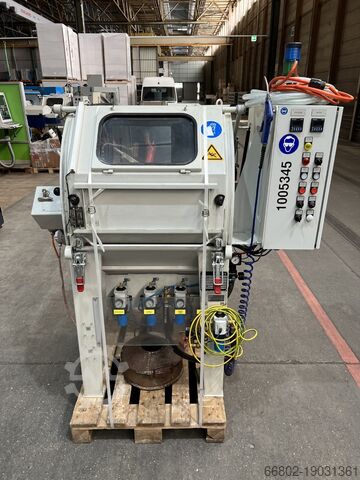 Straalinstallatie Rösler ST 700 PS