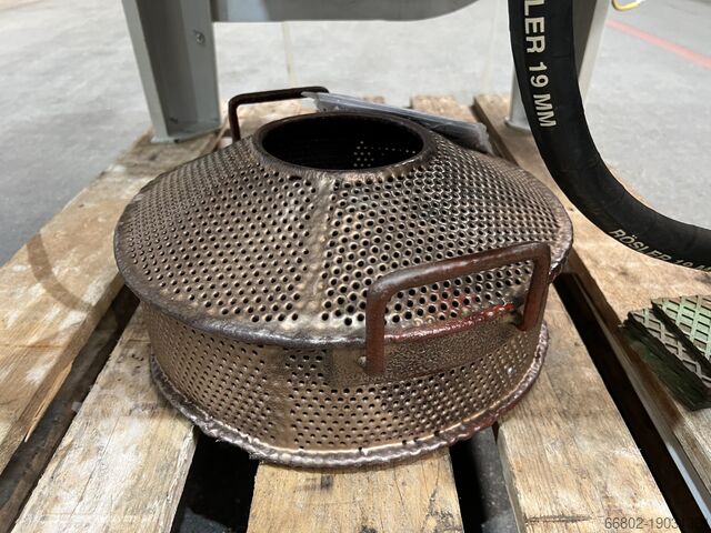 Straalinstallatie Rösler ST 700 PS