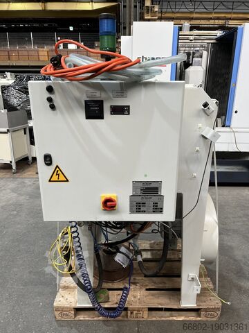 Straalinstallatie Rösler ST 700 PS