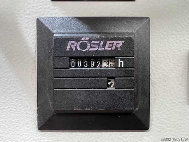 Straalinstallatie Rösler ST 700 PS