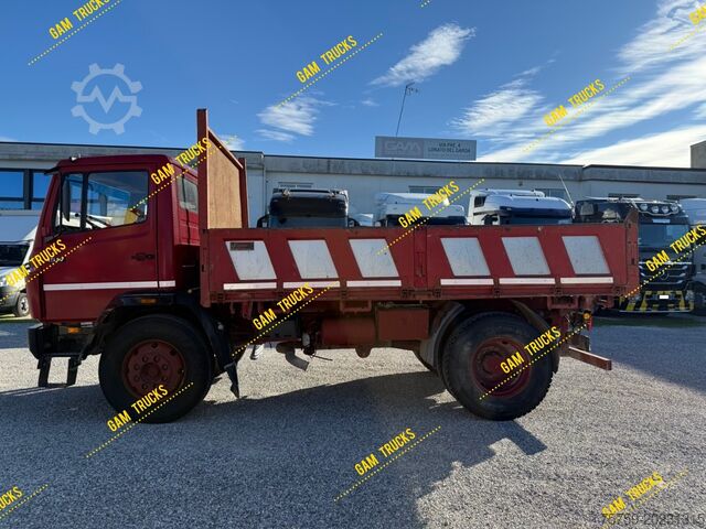 Sklápěč Mercedes-Benz 1517K KIPPER TOP ZUSTAND