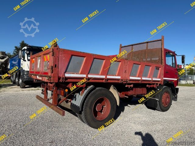 Sklápěč Mercedes-Benz 1517K KIPPER TOP ZUSTAND