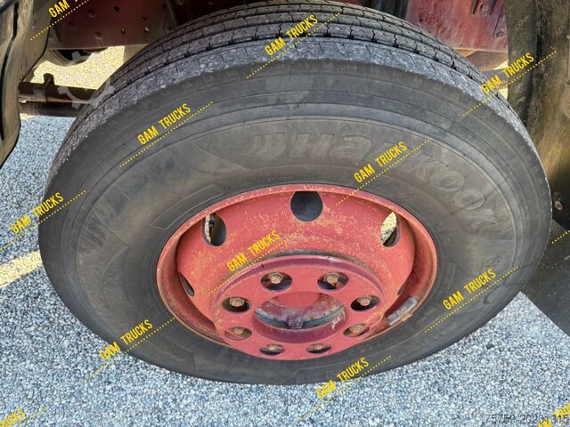 Tipptruck Mercedes-Benz 1517K KIPPER TOP ZUSTAND