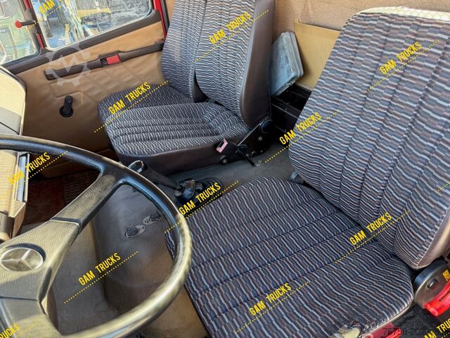 Sklápěč Mercedes-Benz 1517K KIPPER TOP ZUSTAND