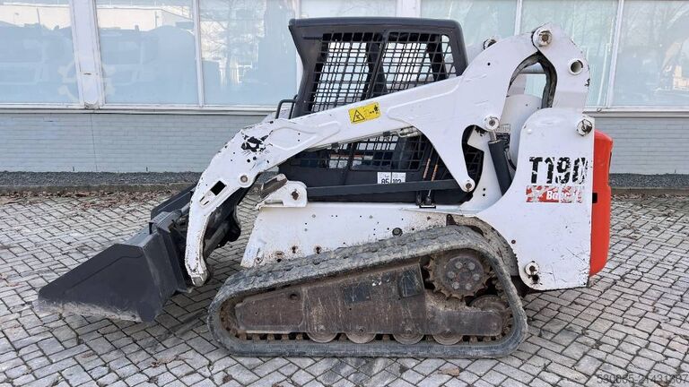 ładowarka gąsienicowa Bobcat T 190