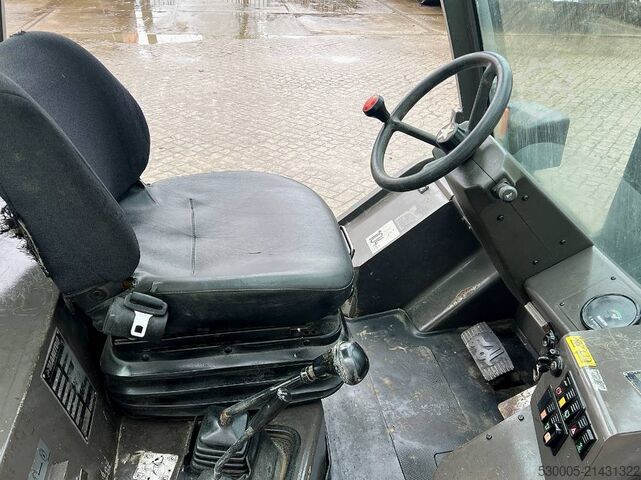 Gabelstapler Manitou MSI 30 T