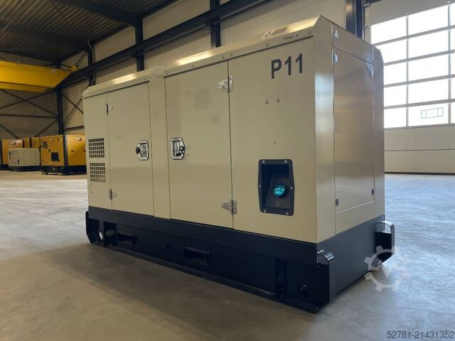 Generator set Perkins 403D-11G - 11 kVA Generator - DPX-19799