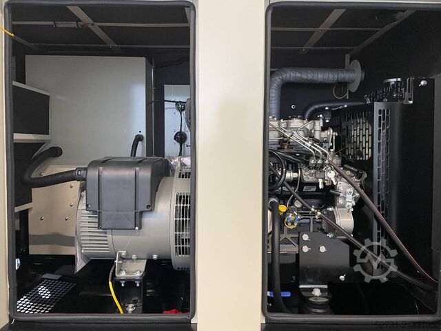 Generator set Perkins 403D-11G - 11 kVA Generator - DPX-19799
