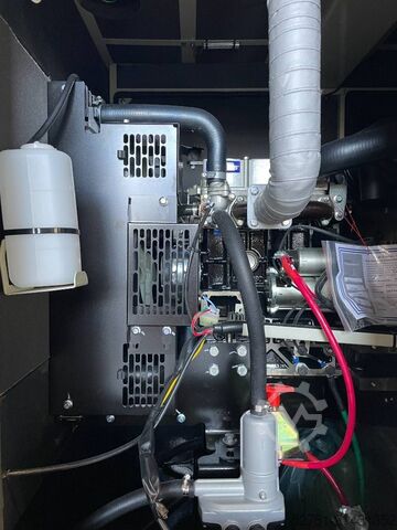 Generator set Perkins 403D-11G - 11 kVA Generator - DPX-19799