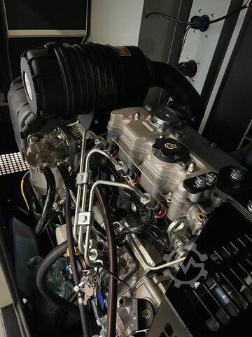 Generator set Perkins 403D-11G - 11 kVA Generator - DPX-19799