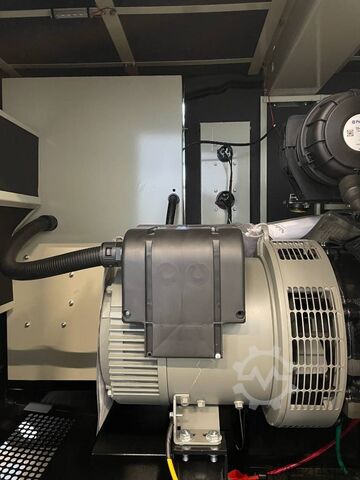 Generator set Perkins 403D-11G - 11 kVA Generator - DPX-19799
