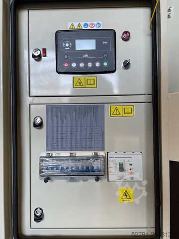 Generator set Perkins 403D-11G - 11 kVA Generator - DPX-19799