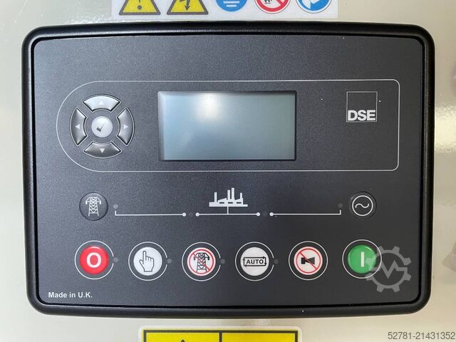 Generator set Perkins 403D-11G - 11 kVA Generator - DPX-19799