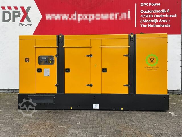 Aggregaat Volvo TAD1381GE - 390 kVA Stage V Genset - DPX-19031