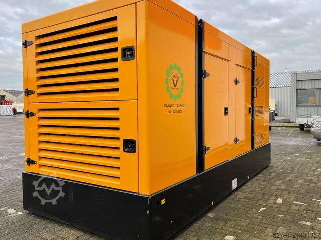 Aggregaat Volvo TAD1381GE - 390 kVA Stage V Genset - DPX-19031