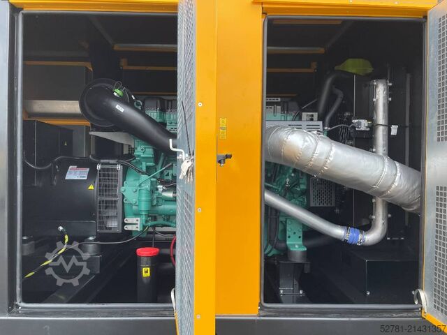Aggregaat Volvo TAD1381GE - 390 kVA Stage V Genset - DPX-19031