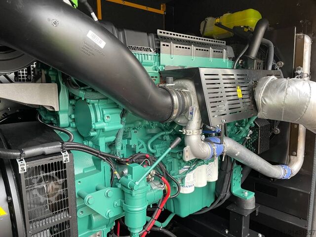 Aggregaat Volvo TAD1381GE - 390 kVA Stage V Genset - DPX-19031