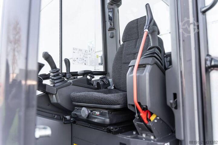 Minigraafmachine CASE CX 25 D