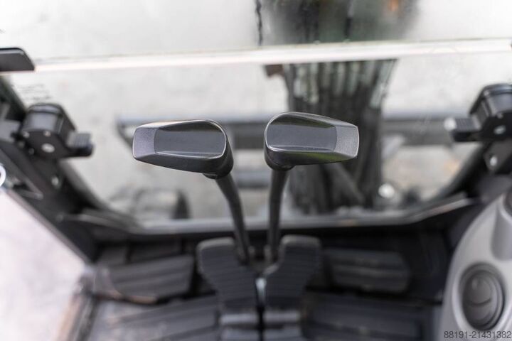 Minigraafmachine CASE CX 25 D