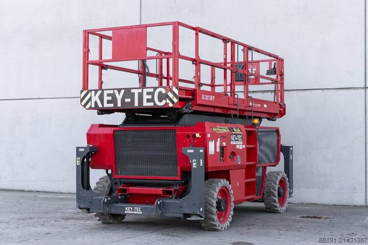 Schaarlift Magni ES 1823 RTP