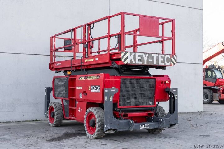 Schaarlift Magni ES 1823 RTP