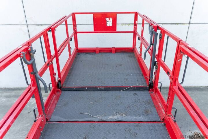 Schaarlift Magni ES 1823 RTP