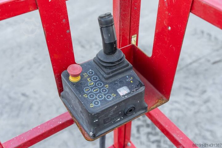 Schaarlift Magni ES 1823 RTP