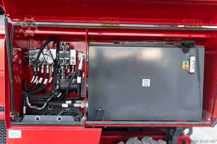 Schaarlift Magni ES 1823 RTP