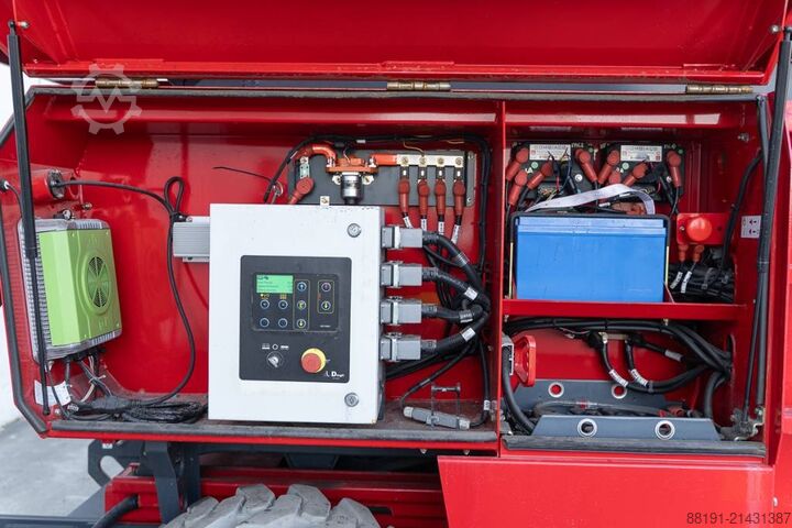 Schaarlift Magni ES 1823 RTP